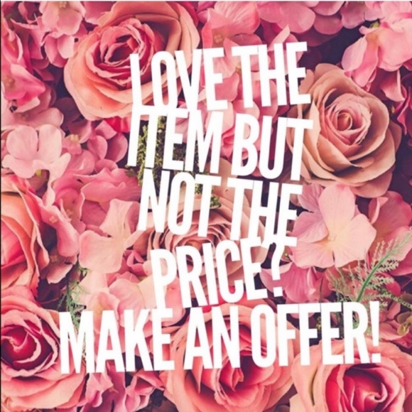 Other - ***♥️ ENDS TODAY♥️